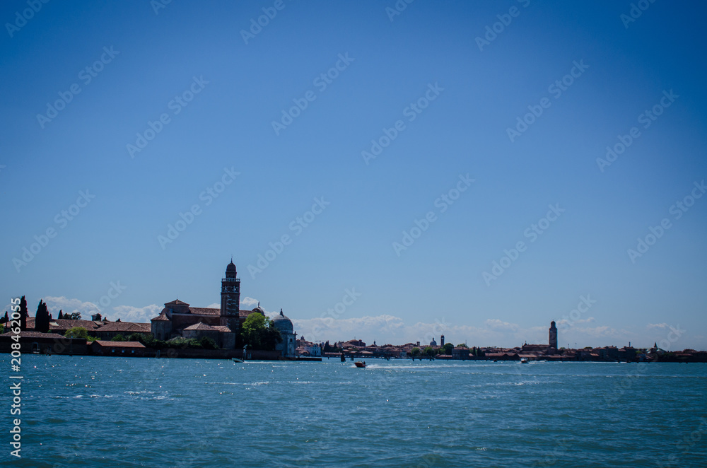 venetian cityscape