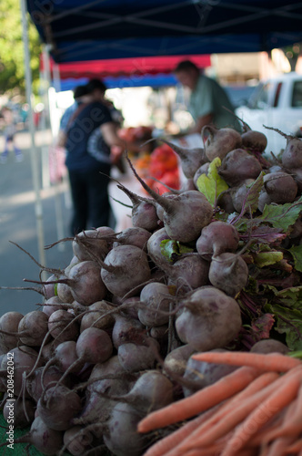 farmers market photo