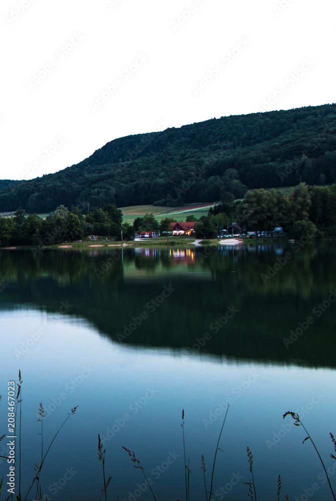 Happurgerstausee