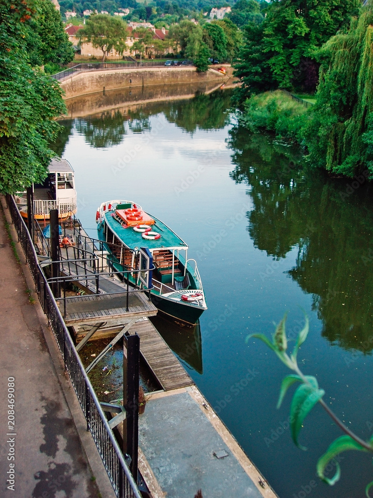 Fototapeta premium Bath, UK