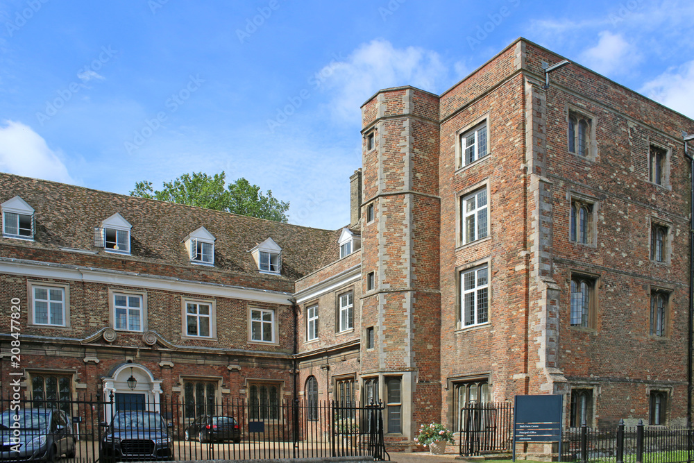 Kings School Ely, Cambridgeshire