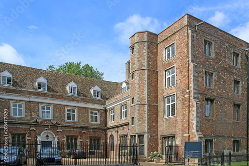Kings School Ely  Cambridgeshire