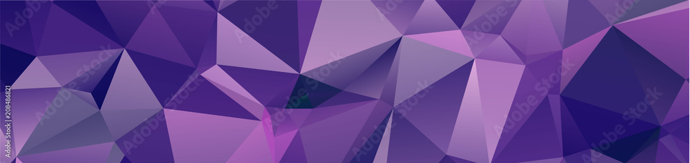 Fototapeta premium background design Geometric background in Origami style and abstract mosaic with gradient fill Color . rectangle