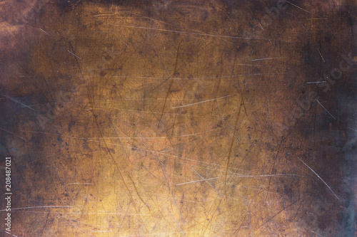 pattern copper or bronze, n...