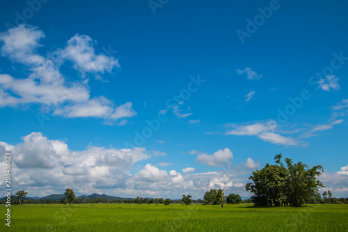 sky and clound © noppakit rattanathon