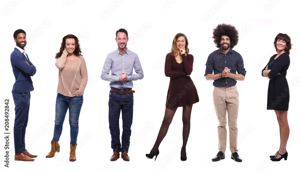 Group of people Group of people