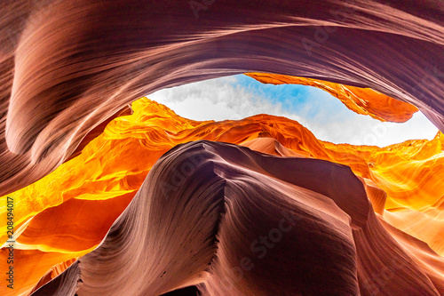 Lower Antelope Canyon