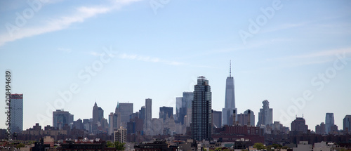 New York City, skyline photo