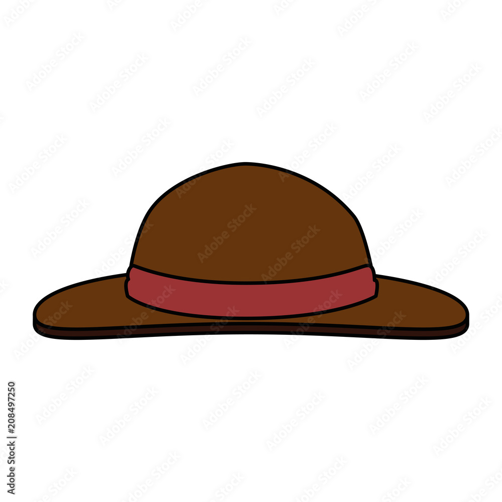 canadian ranger hat uniform vector illustration design canadian ranger hat uniform vector illustration design