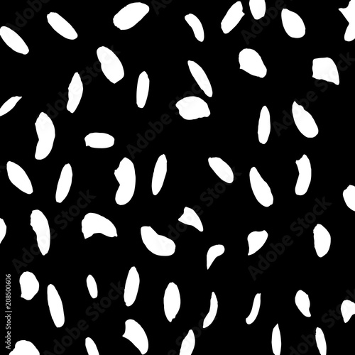 Vintage background. Brush stroke pattern. Watercolor.
