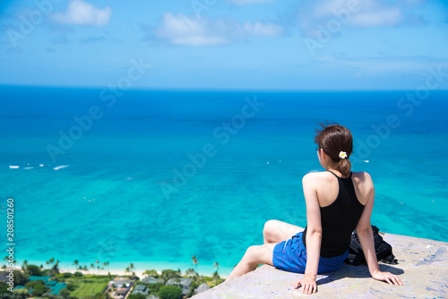 Lanikai lookout
