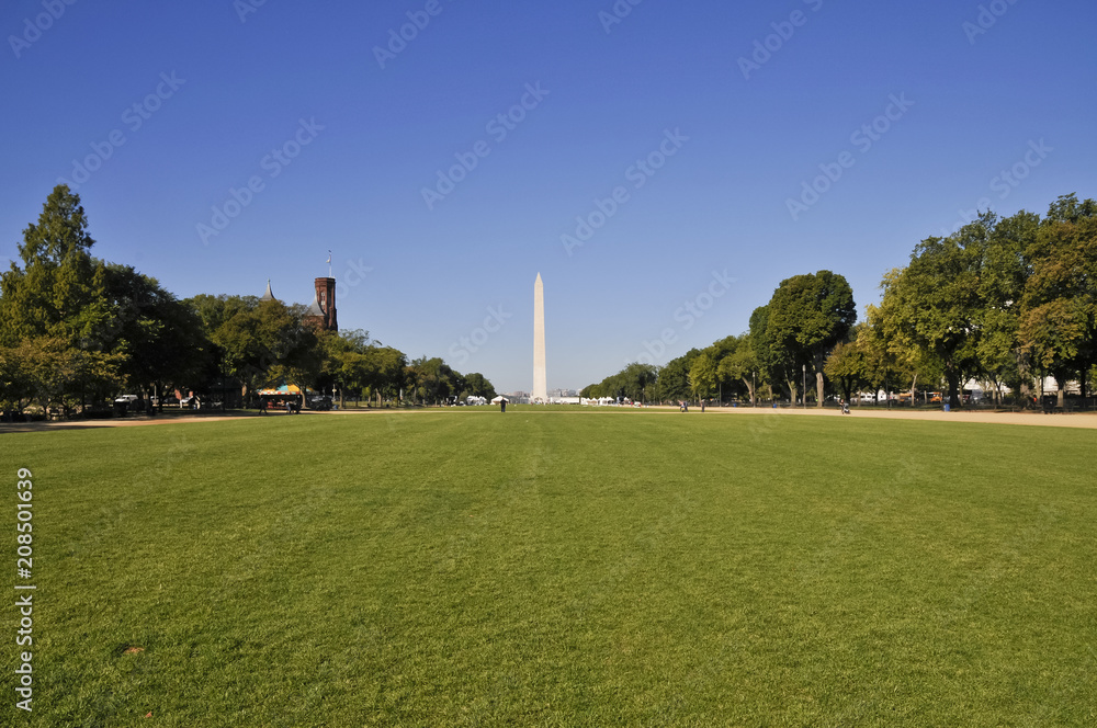 Washington Monument, Washington D.C., USA