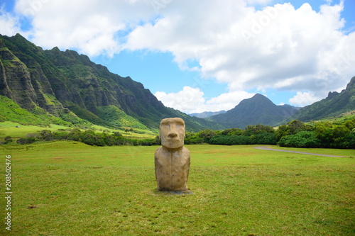Moai