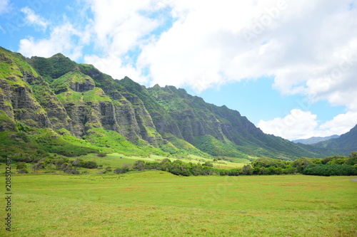 Kualoa Ranch
