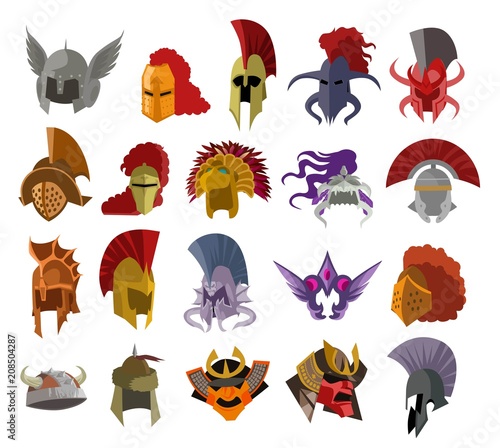 helmet items icons