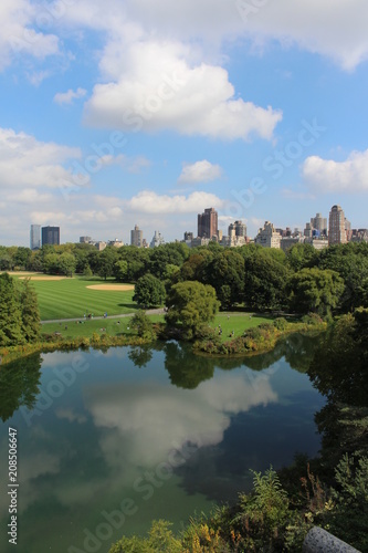 New York Central Park
