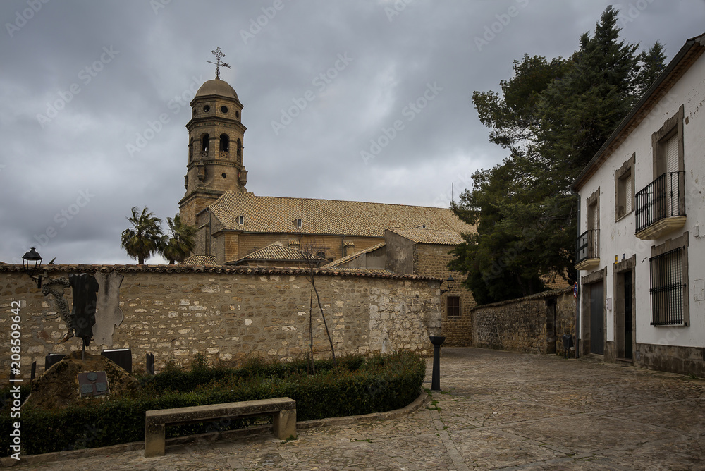 Fototapeta premium Baeza