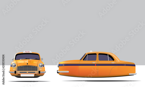 Future Ambassador Cab