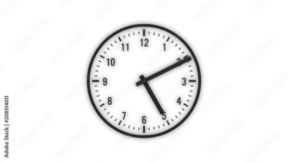 Clock Time Lapse/
Animation of a black and white clock time lapse with soft clean and simple design Clock Time Lapse/
Animation of a black and white clock time lapse with soft clean and simple design