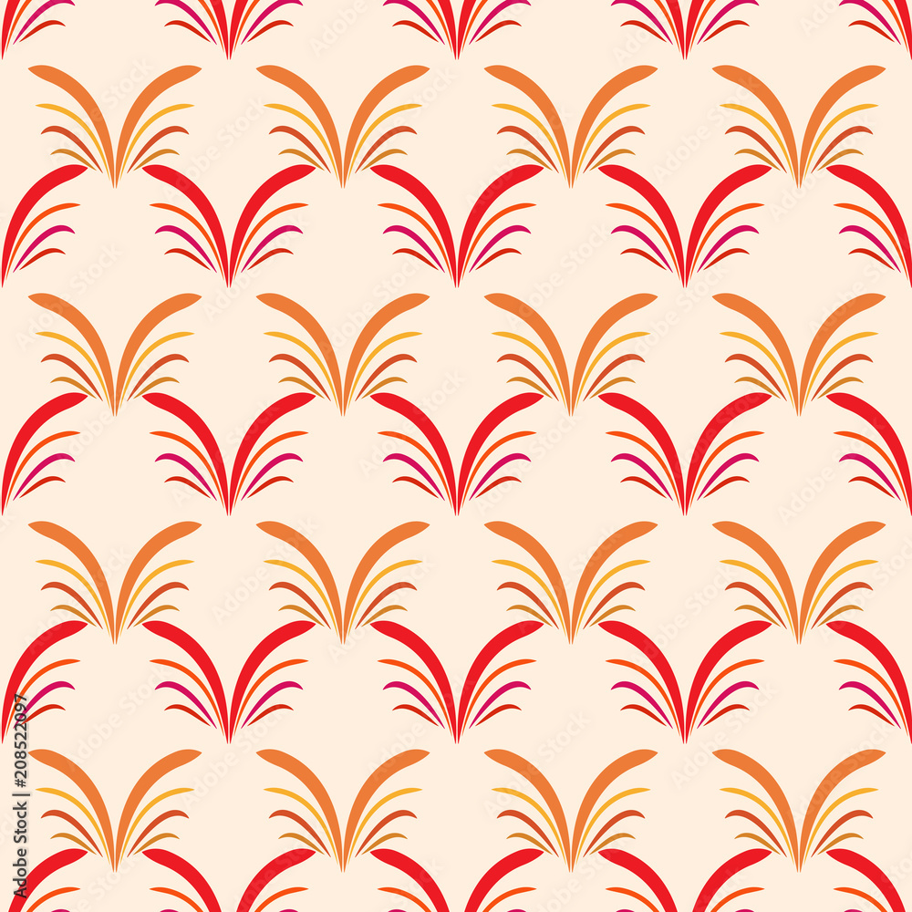 Abstract seamless pattern Abstract seamless pattern