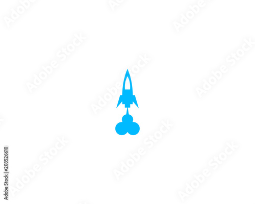 rocket logo