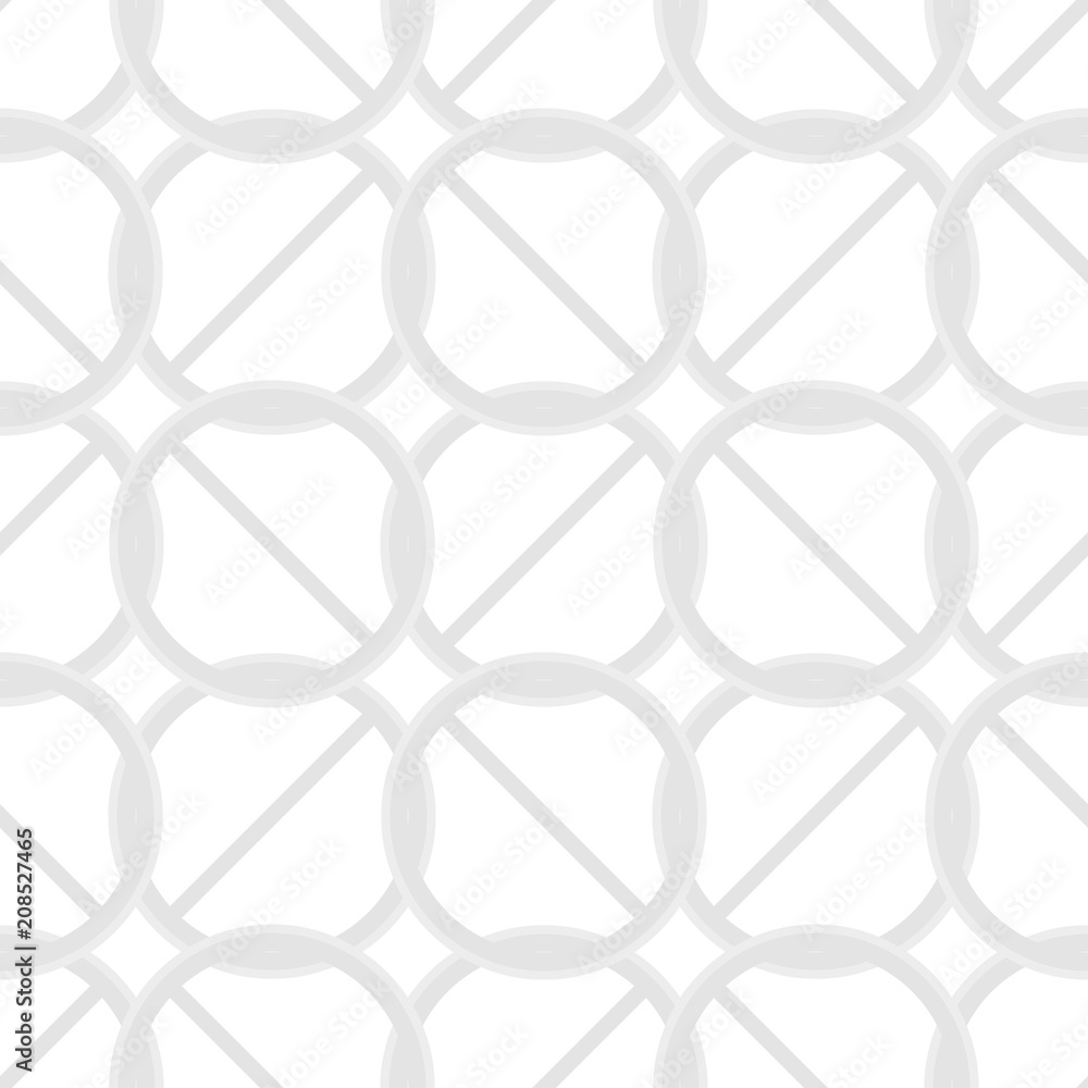 Fototapeta premium Circle abstract background