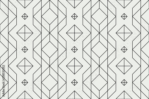 Seamless geometric pattern, straight line pattern, geo background, hatch graphic texture, abstract ornament, retro stylish fabric, textile, design