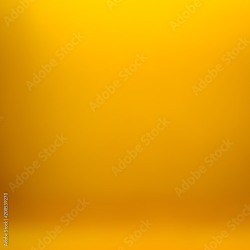 orange backdrop with Abstract blurred gradient background in bright colors.