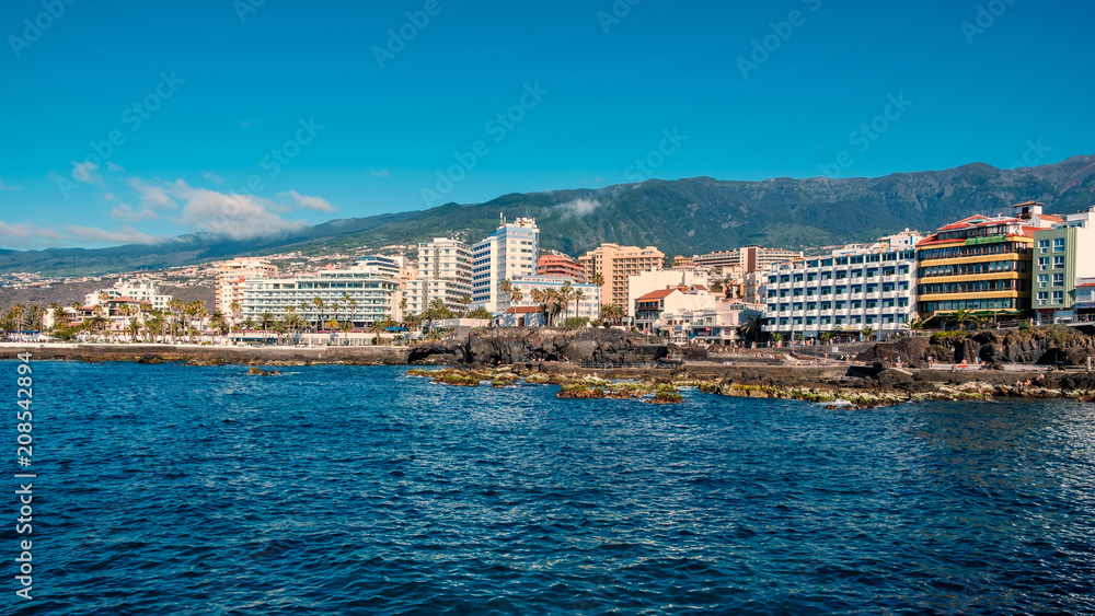 Puerto de la Cruz - Unbekannte Pespektiven Puerto de la Cruz - Unbekannte Pespektiven