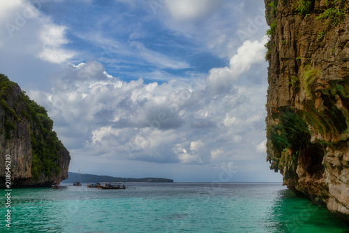 Phi Phi Islands in Thailand