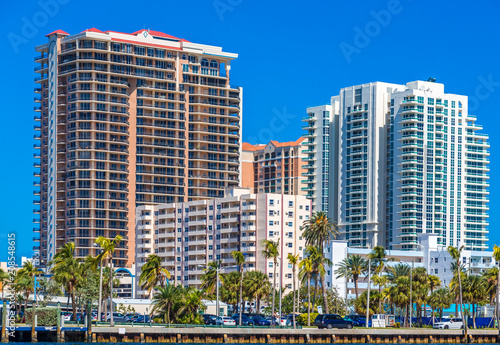 A Coastal Condo Building