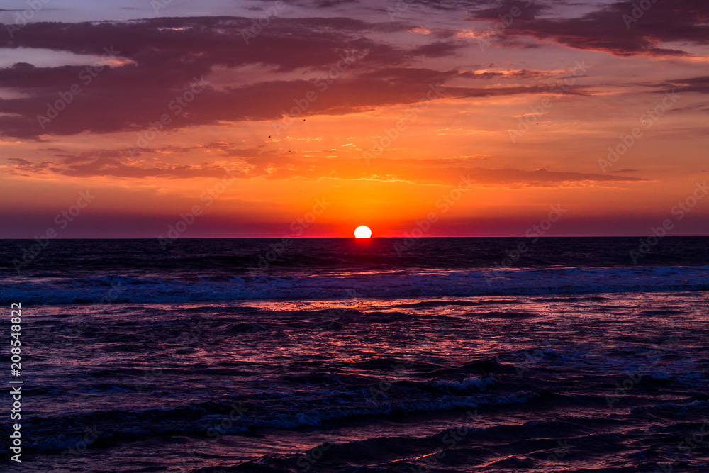 Obraz premium Sunset