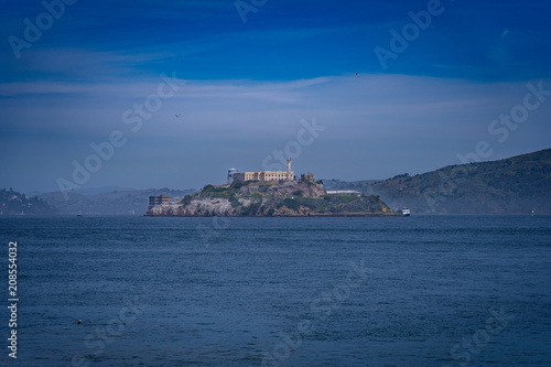 Alcatraz island, San Francisco © papatpongp