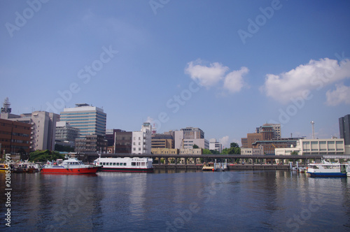 港町横浜の風景 © 喜世行 金井