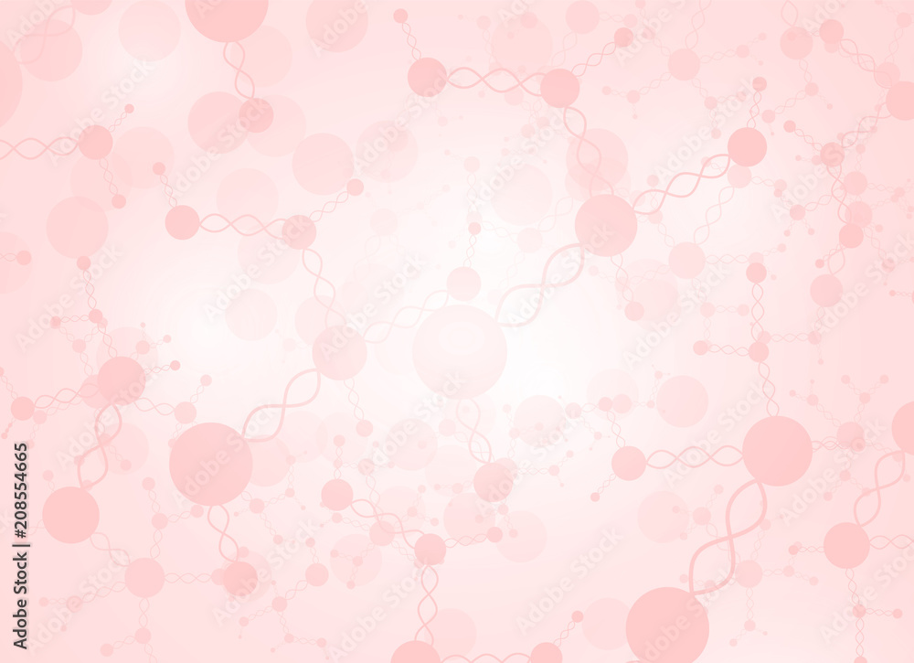 Abstract background medical substance