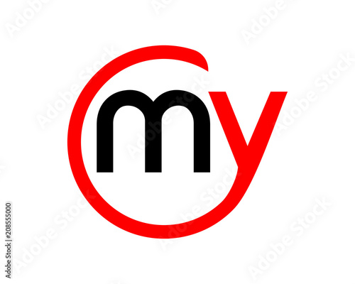 circle typography alphabet typeset typeface logotype font image vector icon