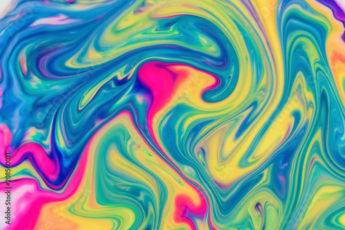 abstract fluid pattern