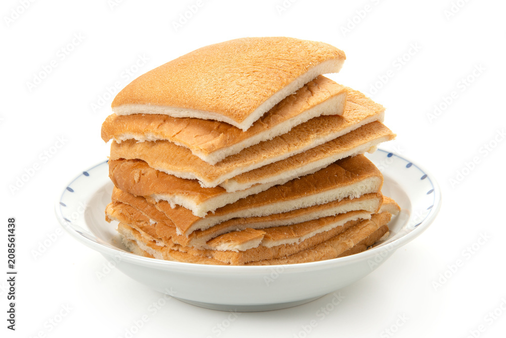 食パンの耳 食パンの耳