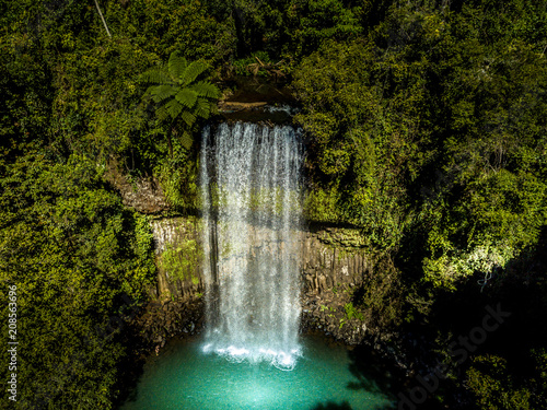 Milla MIlla Falls QLD