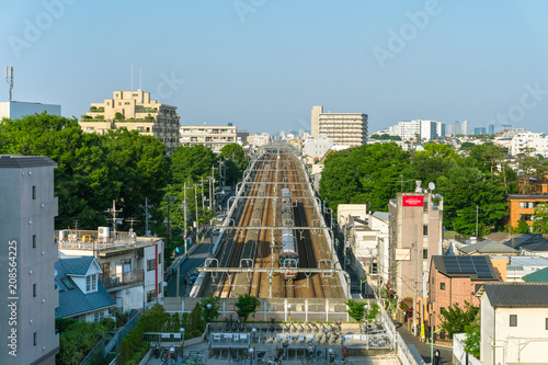 Wallpaper Mural 東京世田谷　成城の風景 Torontodigital.ca