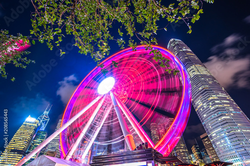 Photography hongkong cityscape
