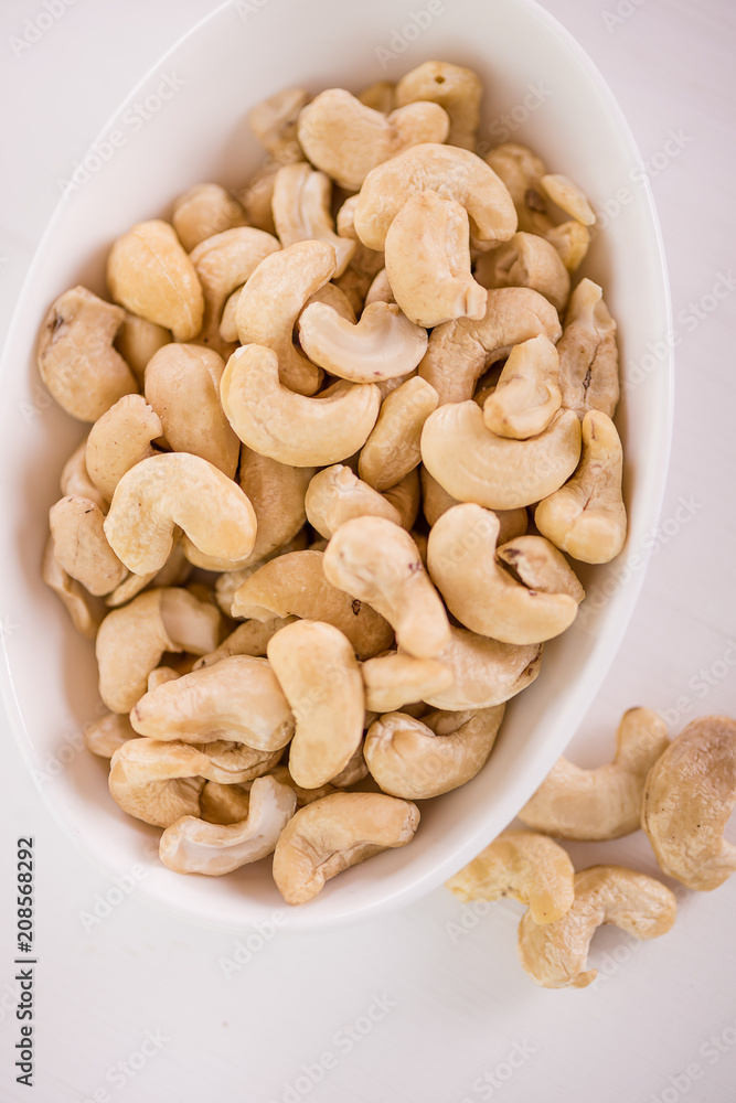 close up of cashew nuts close up of cashew nuts