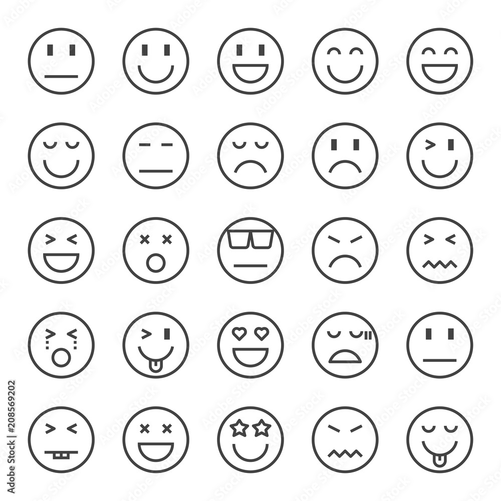emotion pixel perfect icons emotion pixel perfect icons
