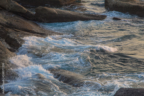 water, nature, river, landscape, sea, rocks, rock, waterfall, stream, stone, coast, blue, mountain, beach, ocean, wave, flow, rocky, flowing, beautiful, natural, lake, travel, outdoor, sky
