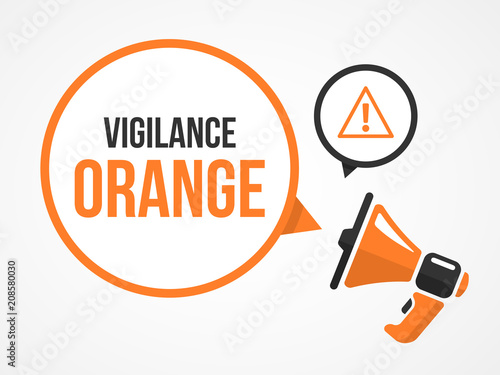 vigilance orange