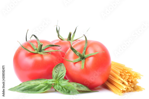 Tomato and pasta