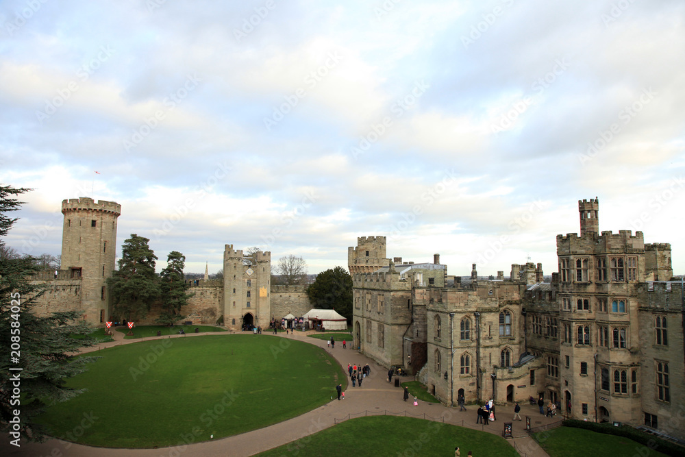 Warwick Castle Warwick Castle