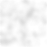 Halfton pattern, abstract background texture, vector overlay print, black and white grunge background