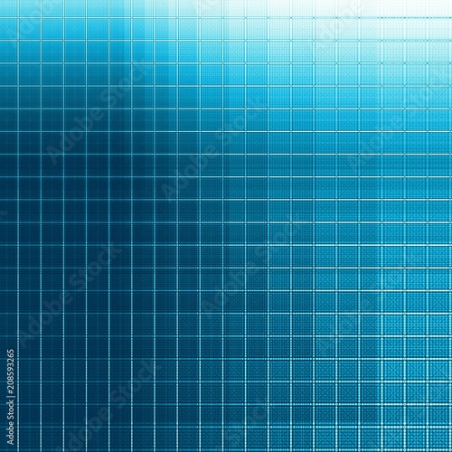Blue grill technology abstract wallpaper