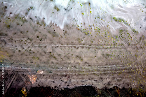 Abstract Art Background Painting